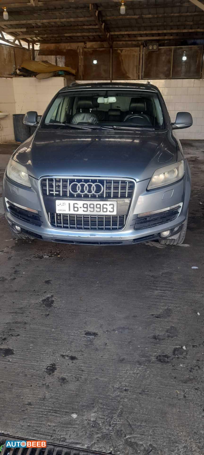 Audi Q7 2007