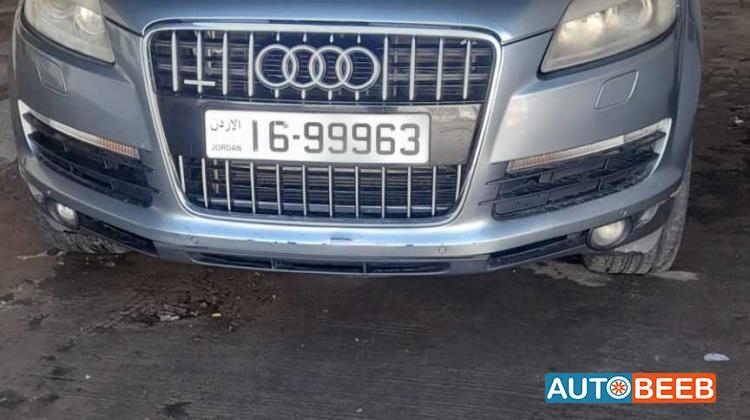 Audi Q7 2007