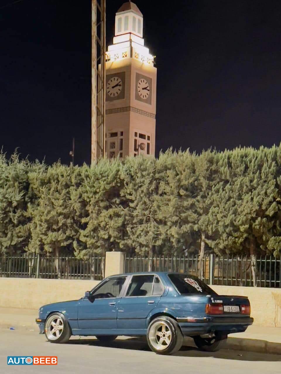 BMW 320 1989