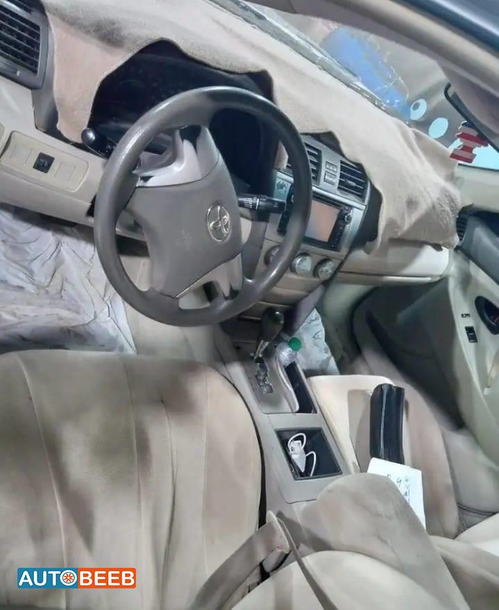 Toyota Camry 2008