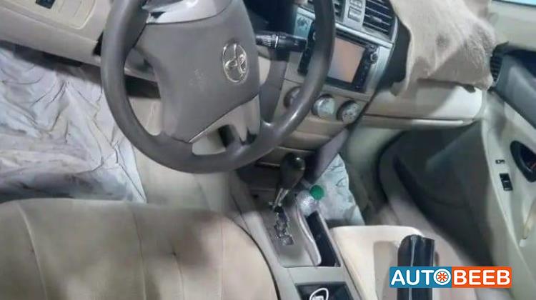 Toyota Camry 2008