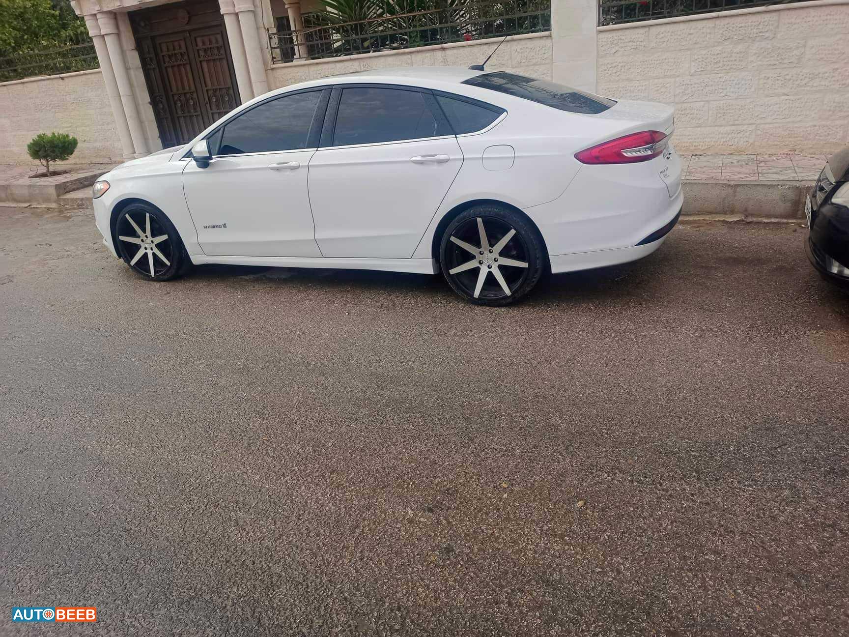 Wheel and Rims Wheel  Ford Fusion