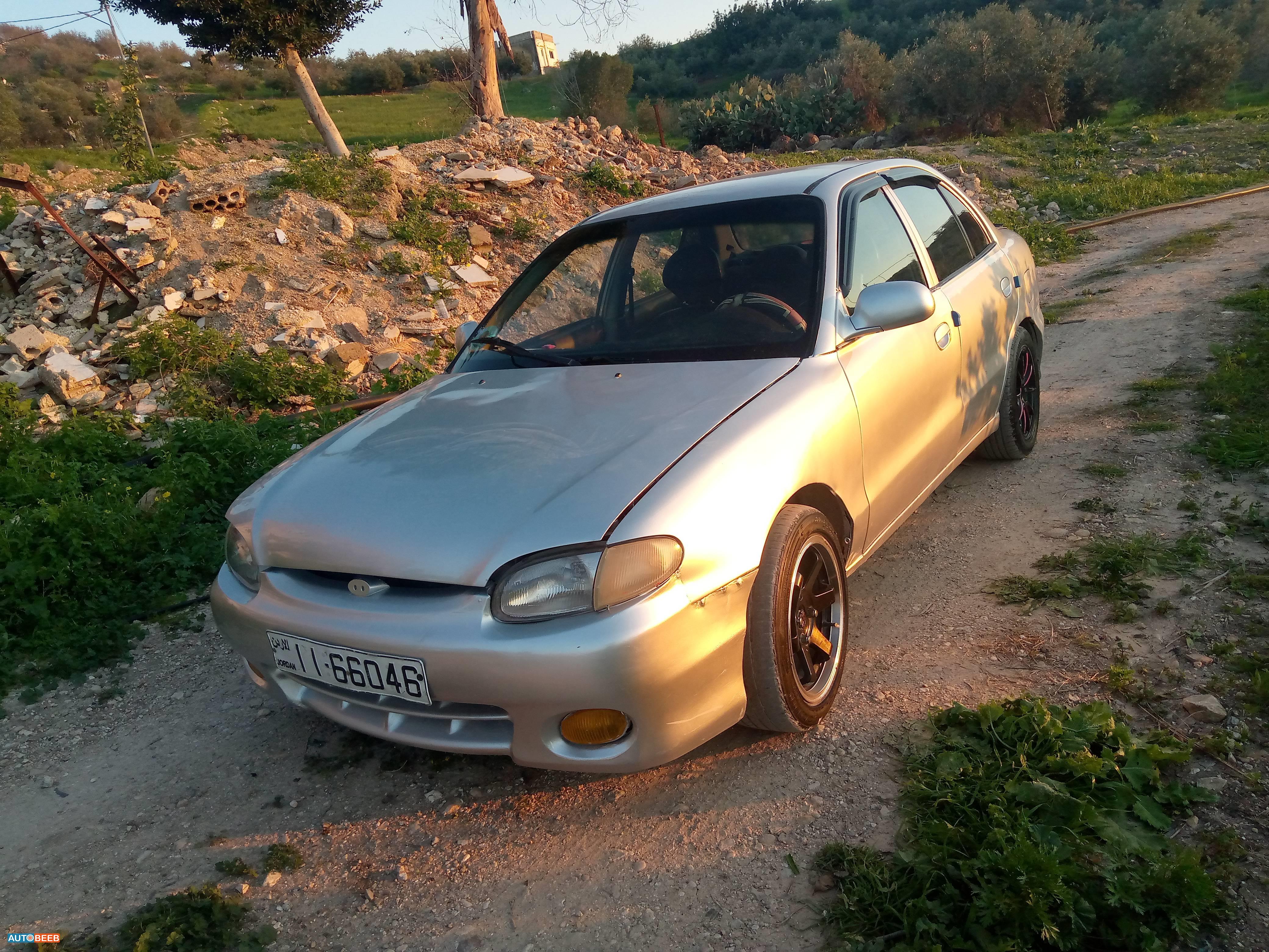 Hyundai Accent 1996