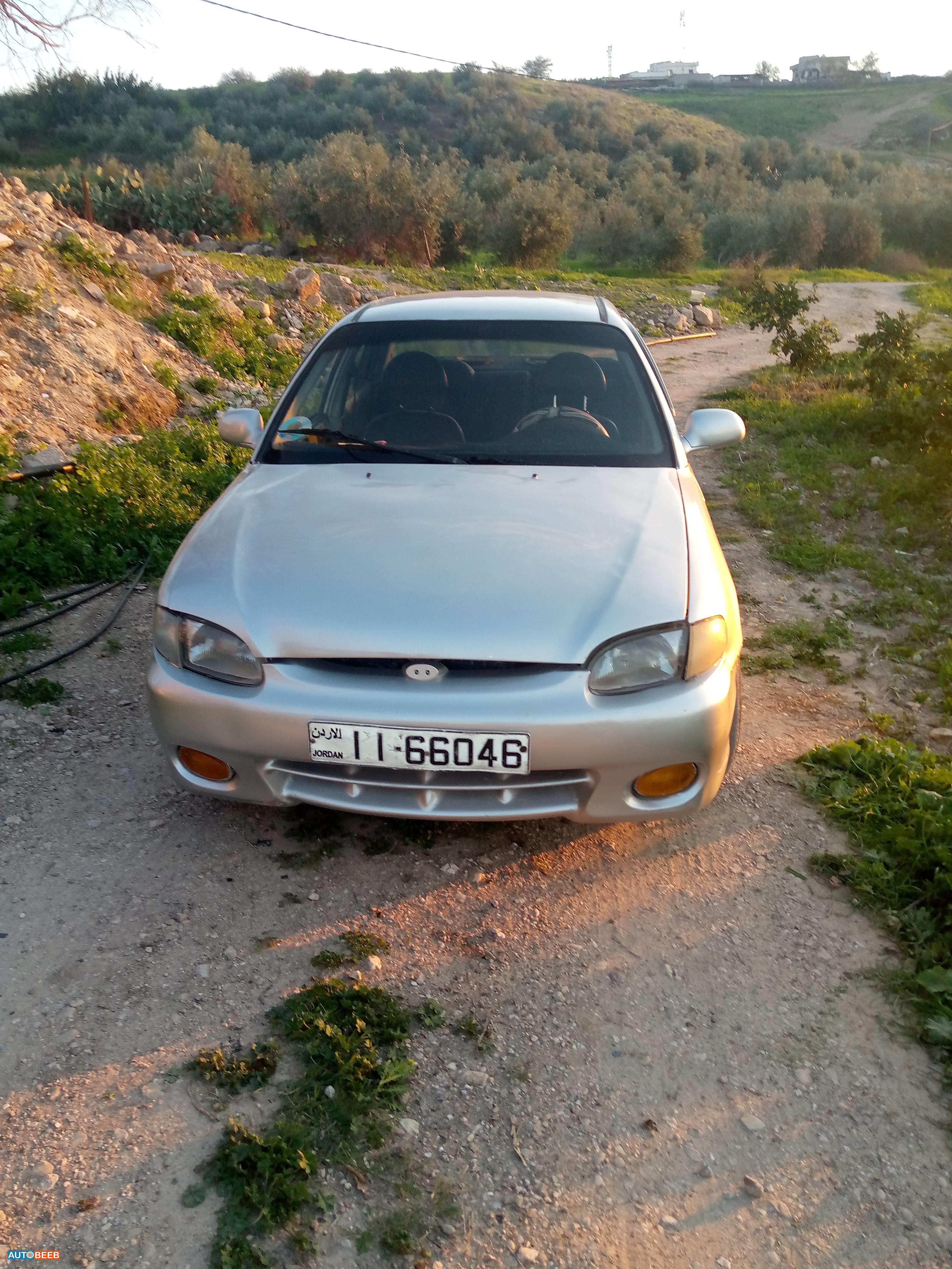 Hyundai Accent 1996