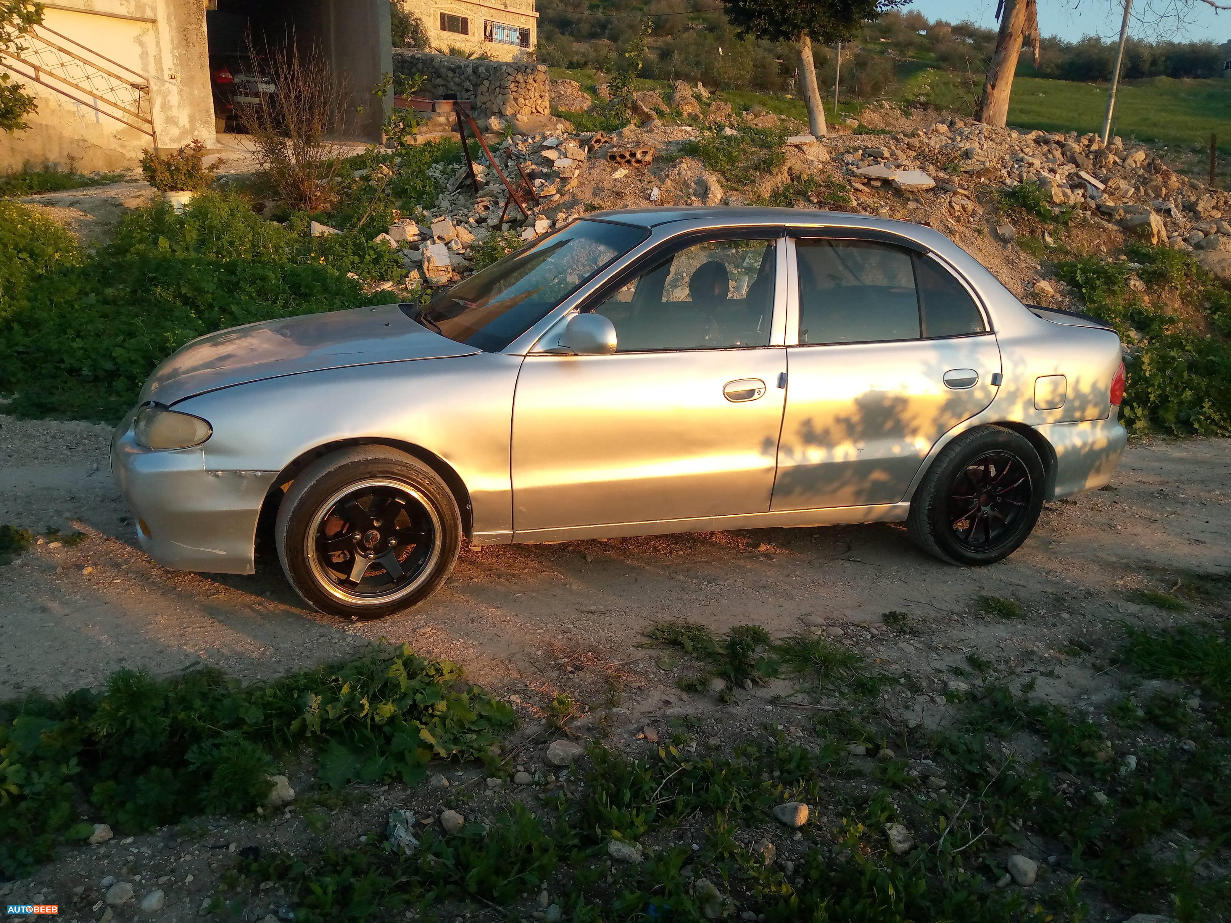 Hyundai Accent 1996