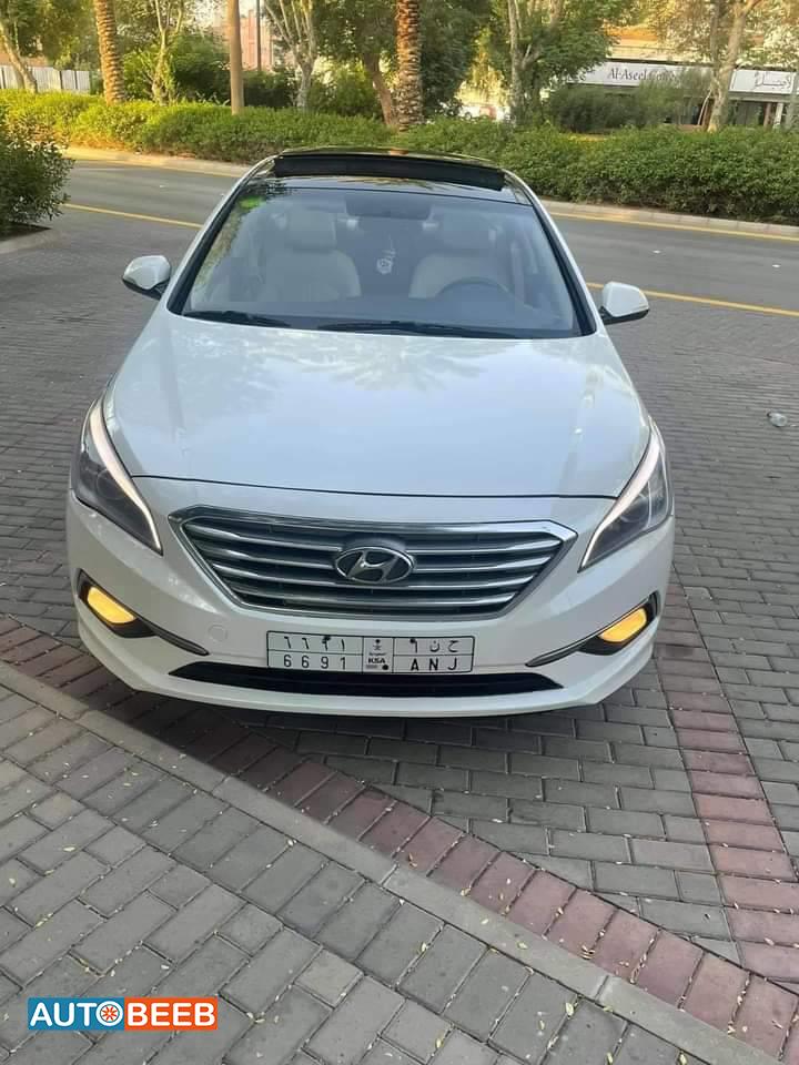 Hyundai Sonata 2016