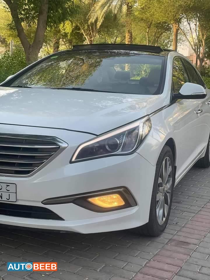 Hyundai Sonata 2016