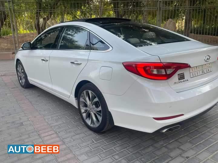 Hyundai Sonata 2016