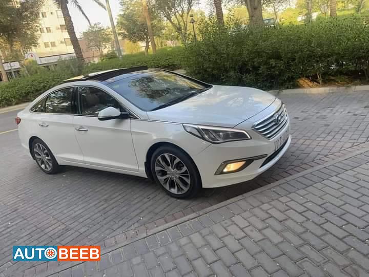 Hyundai Sonata 2016