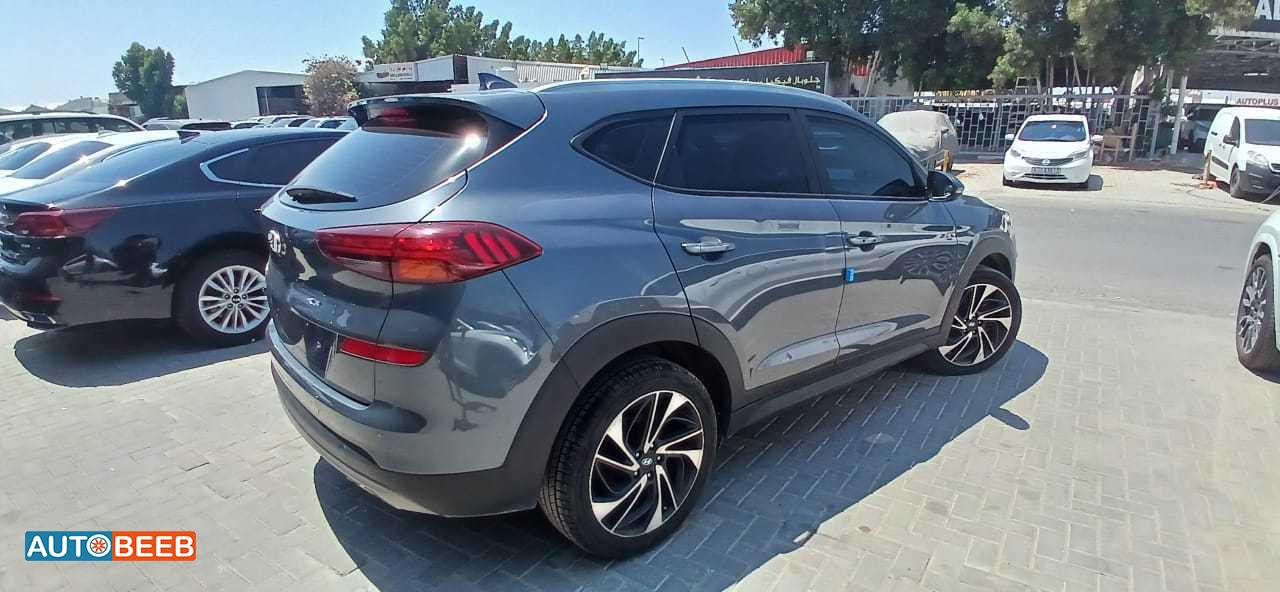 Hyundai Tucson 2020