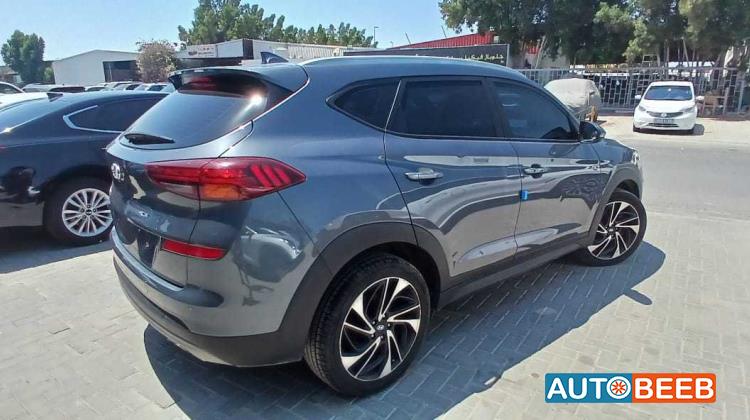 Hyundai Tucson 2020