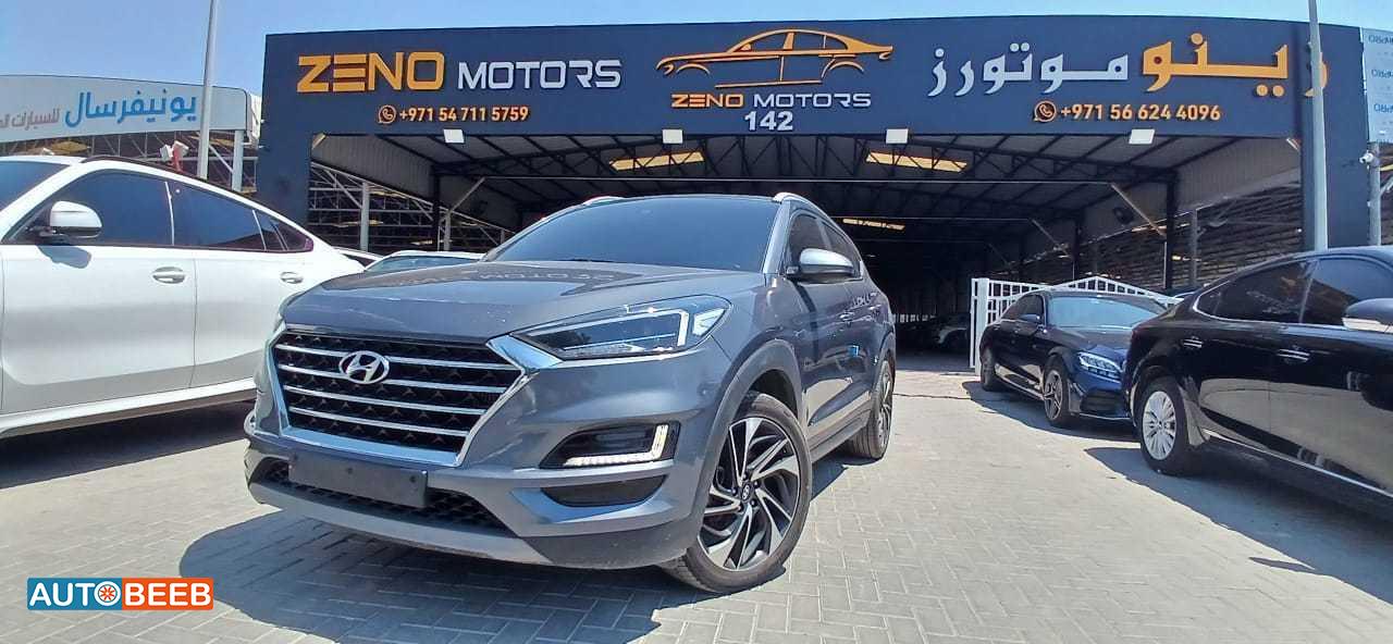 Hyundai Tucson 2020