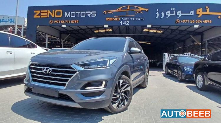 Hyundai Tucson 2020