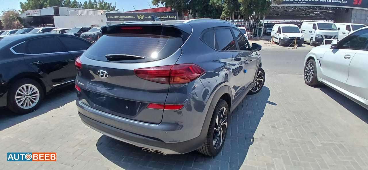 Hyundai Tucson 2020