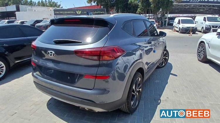 Hyundai Tucson 2020