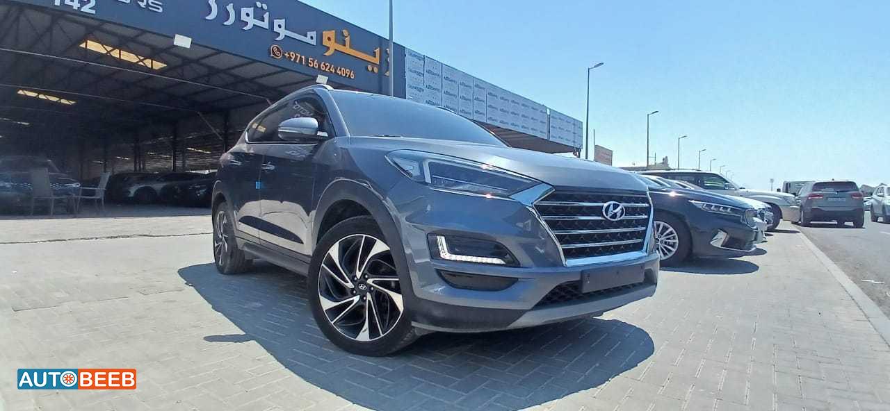 Hyundai Tucson 2020