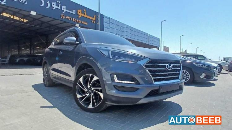 Hyundai Tucson 2020