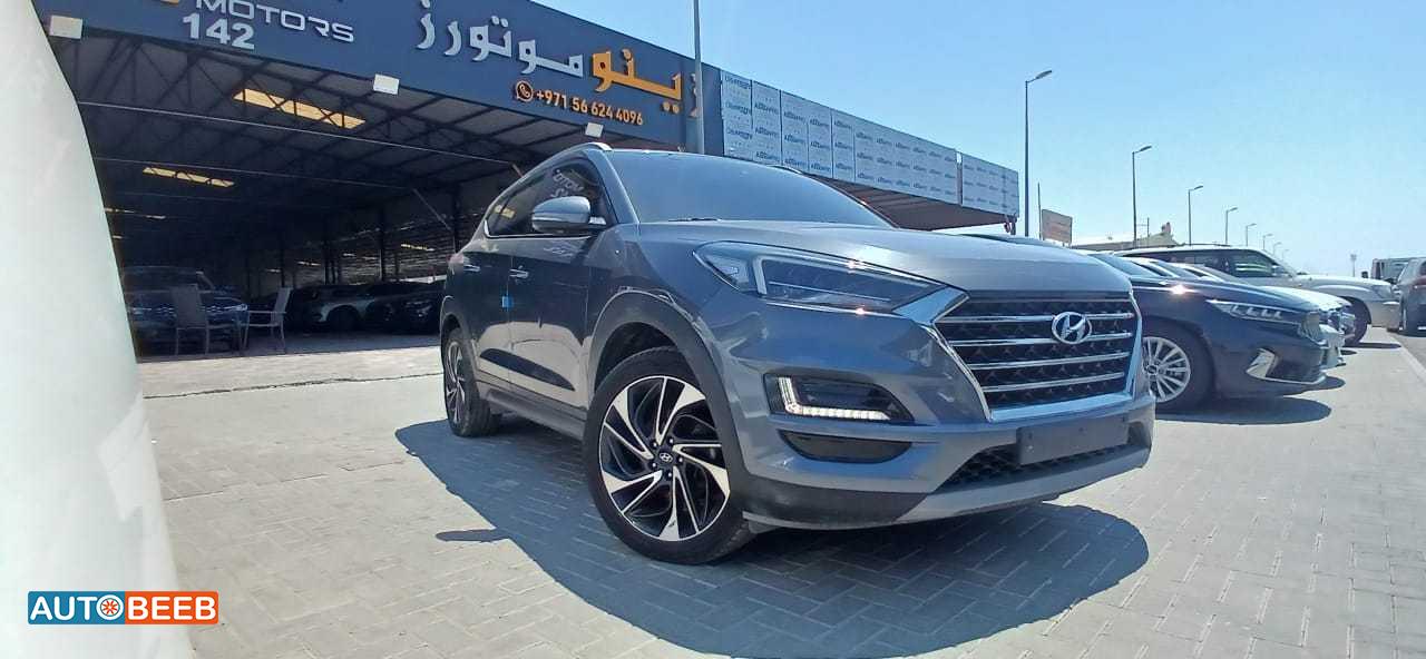 Hyundai Tucson 2020