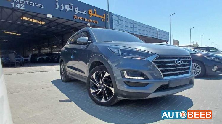 Hyundai Tucson 2020