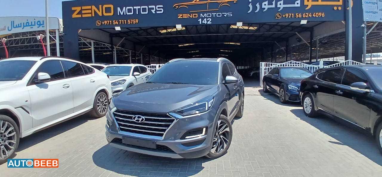 Hyundai Tucson 2020