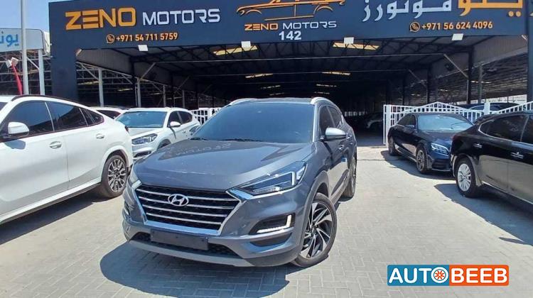 Hyundai Tucson 2020