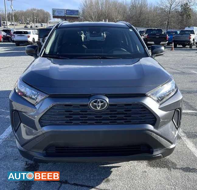 Toyota RAV4 2019