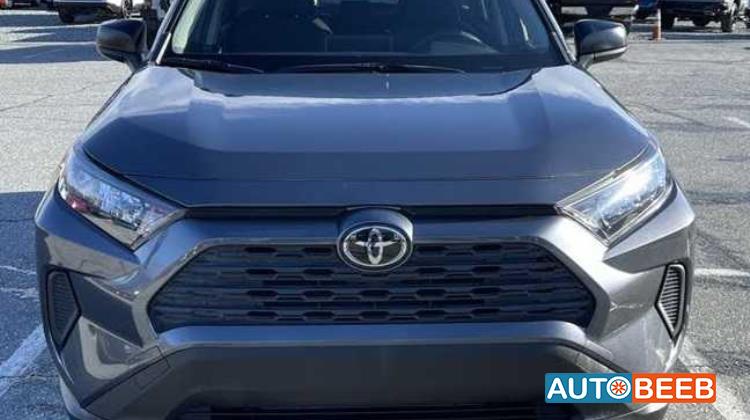 Toyota RAV4 2019