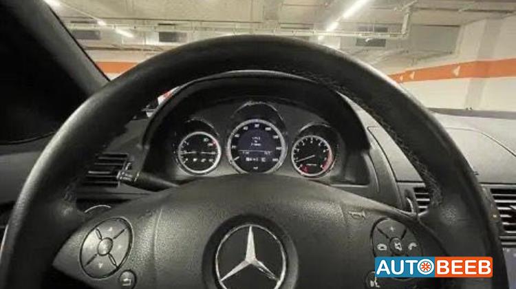 Mercedes Benz C30 AMG 2010