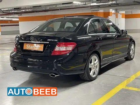 مرسيدس بنز C30 AMG 2010