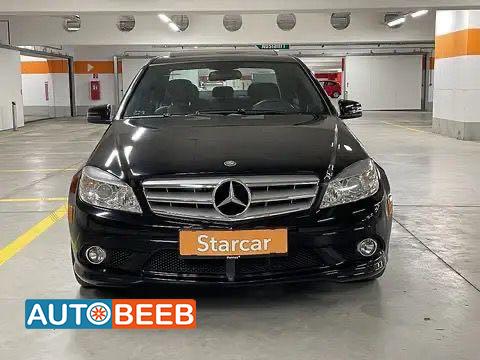 مرسيدس بنز C30 AMG 2010