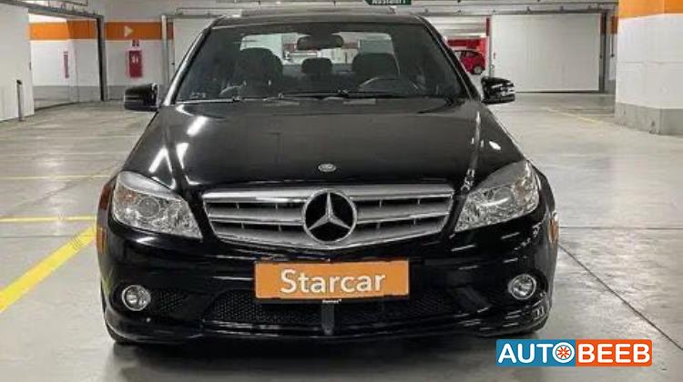 Mercedes Benz C30 AMG 2010