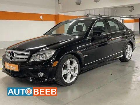 مرسيدس بنز C30 AMG 2010