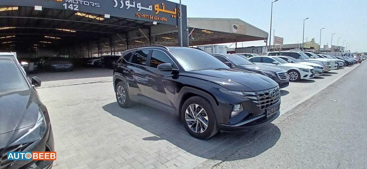 Hyundai Tucson 2021