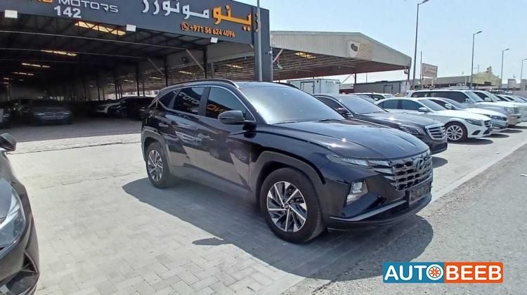 Hyundai Tucson 2021