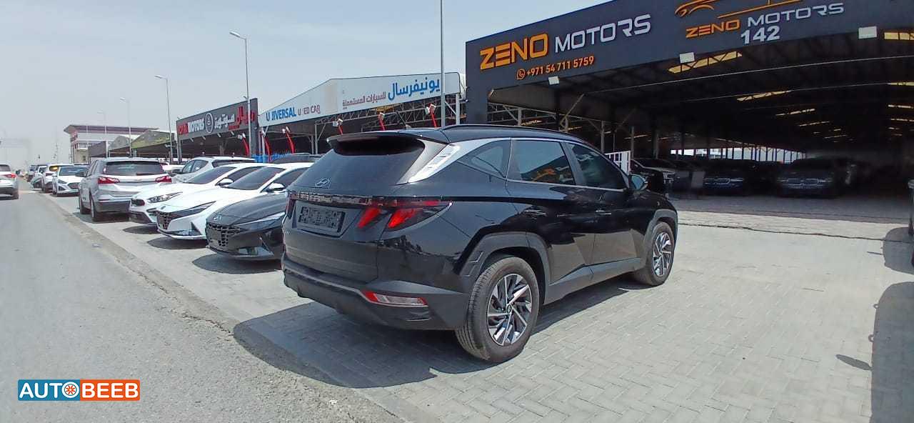 Hyundai Tucson 2021