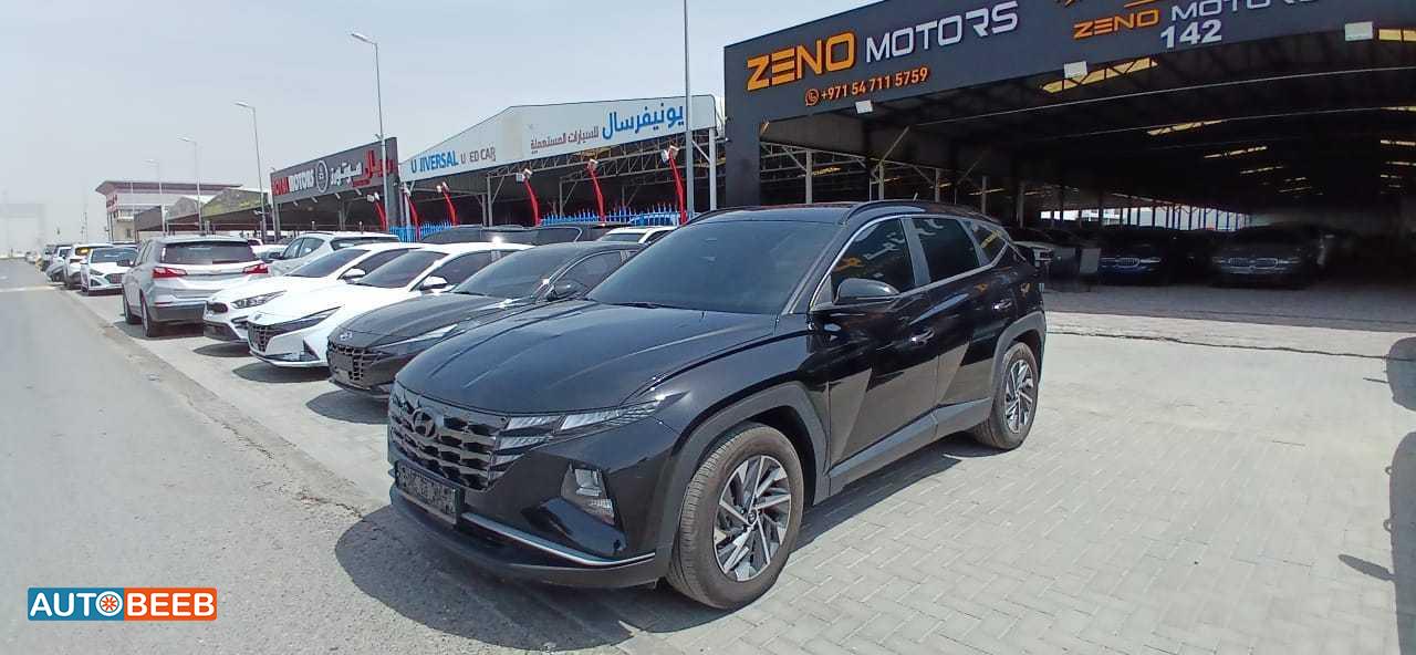 Hyundai Tucson 2021