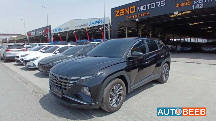 Hyundai Tucson 2021