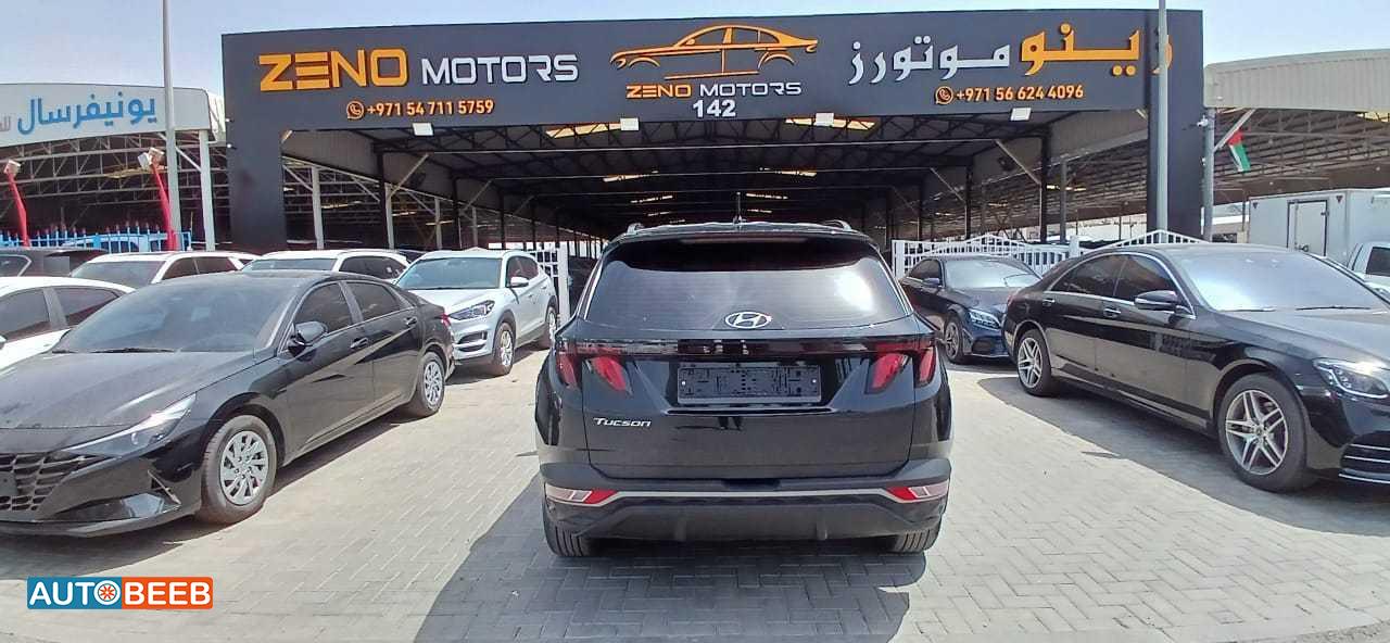 Hyundai Tucson 2021