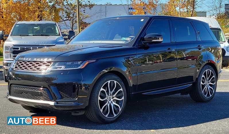 Land Rover Range Rover Sport 2021