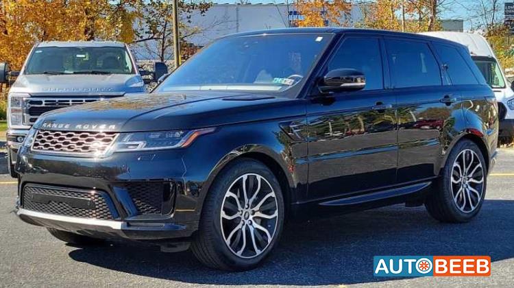 Land Rover Range Rover Sport 2021