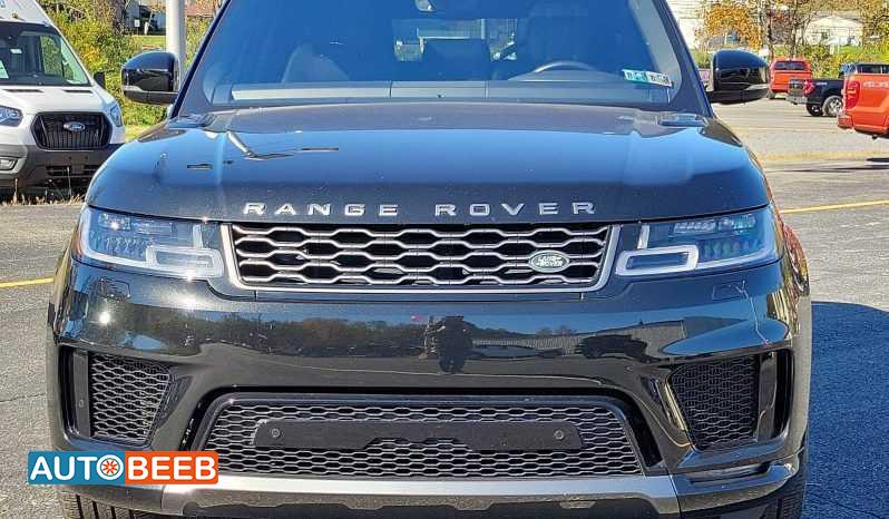 Land Rover Range Rover Sport 2021