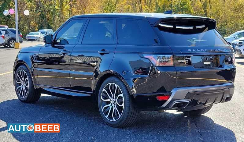 Land Rover Range Rover Sport 2021