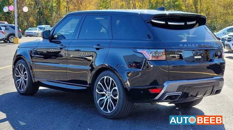 Land Rover Range Rover Sport 2021