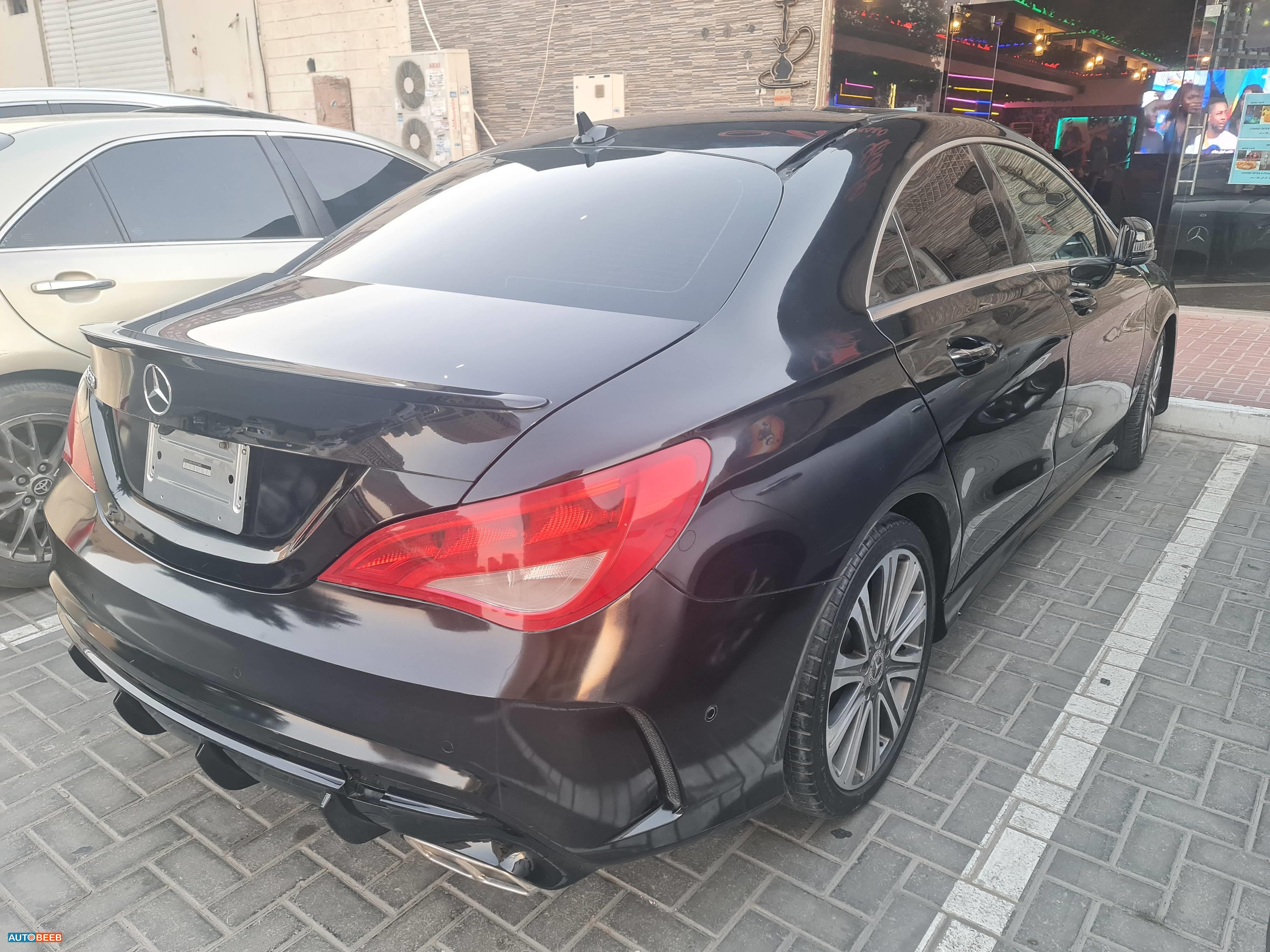 مرسيدس بنز CLA250 2019