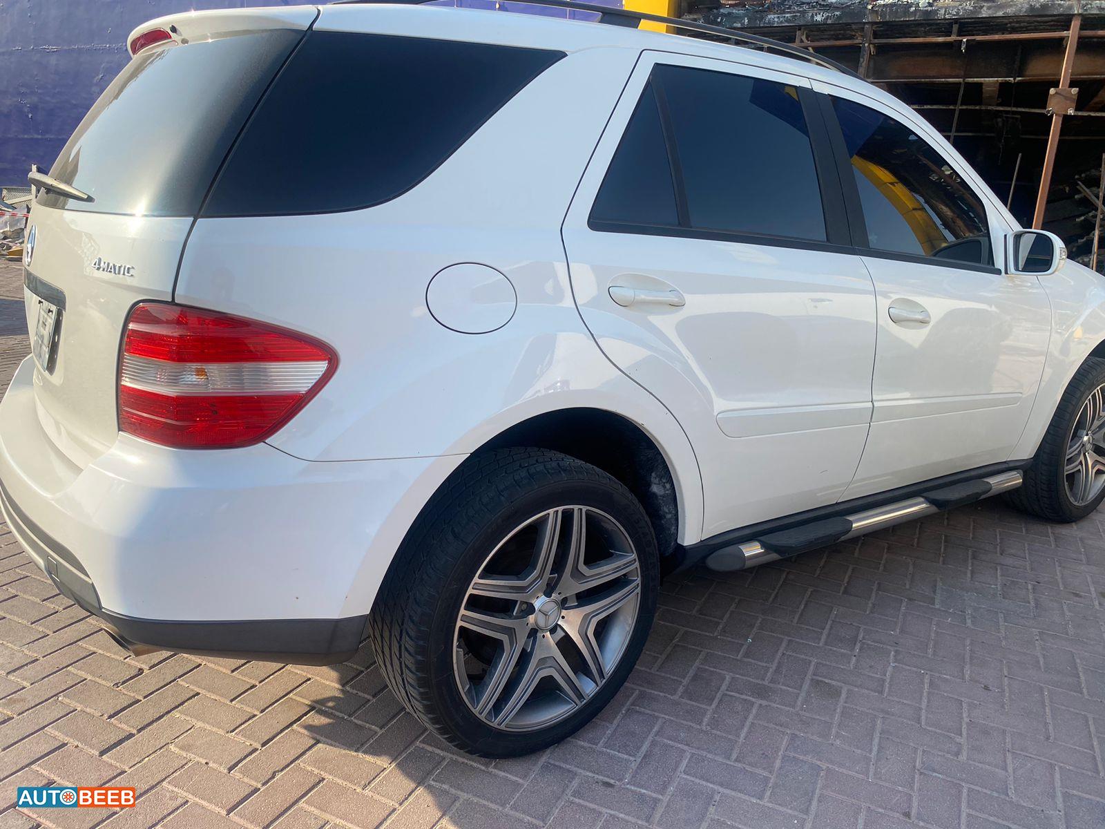 مرسيدس بنز ML350 2006