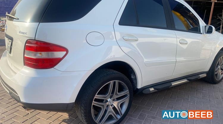 مرسيدس بنز ML350 2006