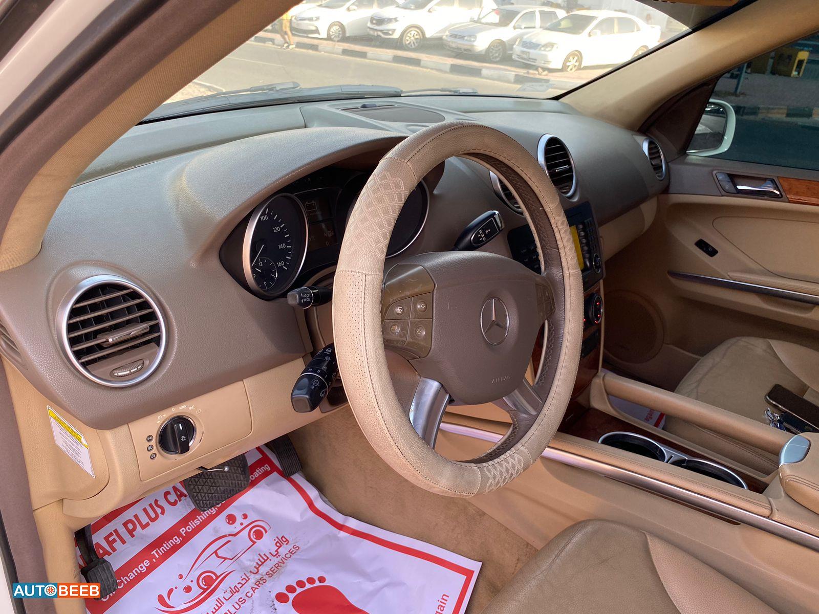 مرسيدس بنز ML350 2006