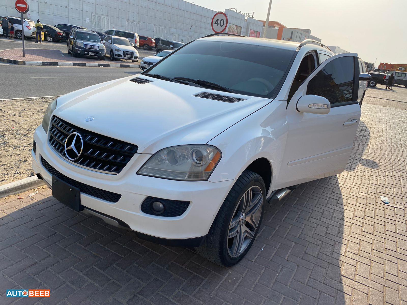 مرسيدس بنز ML350 2006