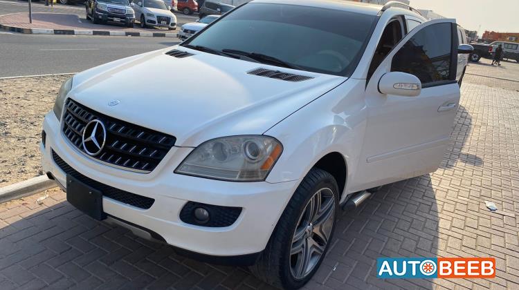 مرسيدس بنز ML350 2006