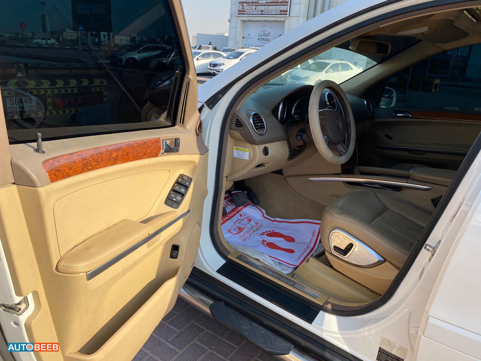 مرسيدس بنز ML350 2006